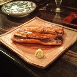 料理の育元 - 穴子かば焼き