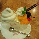 スイートハウスわかば - ソフトプリン＠630円