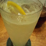 スイートハウスわかば - レモンスカッシュ＠530円