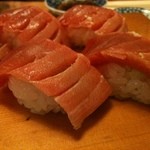 美ツ矢寿司 - 中とろ マジ美味い！！