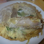 かたおか食堂 - 分厚いロースカツのカツ煮