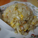 かたおか食堂 - 炒飯（９００円）