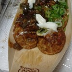 築地銀だこ - 料理写真: