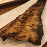 かまくら - 銀たらしょう油漬焼（700円）