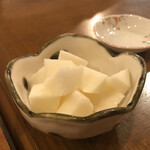 かまくら - 山芋
