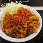 Katsuya - コーンフレークカツ丼