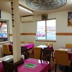 アソパラウ - 店内の様子
