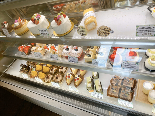 Patisserie Restaurant Amour 原木中山店 パティスリー レストラン アムール 原木中山 イタリアン 食べログ