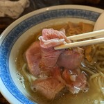 燦燦斗 - 艶っぽいチャーシュー