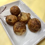 Oosaka Konamon Sakaba Takoyaki Banchou - 