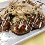 Oosaka Konamon Sakaba Takoyaki Banchou - 