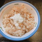 Ibuki - 炊き込みご飯