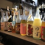 Miyazakijitoudoritoumaisake Izakayakohime Ibaraki - 現在梅酒14種