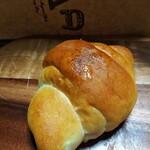 HEART BREAD ANTIQUE - 塩パン