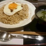 ヒッコリー - 太洋軒の焼きめし（750円）