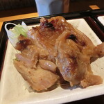 Osake To Sakanasaburoku - 地鶏のみそづけ焼き