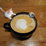 シアトルズベストコーヒー - シアトルズベストラテ