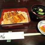 うなぎの魚伊 本店 - 