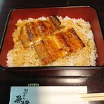 うなぎの魚伊 本店 - 