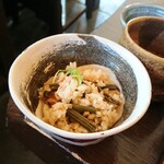 蕎麦きり 彦衛門 - 