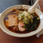 お好み焼き てっぱん - ラーメン