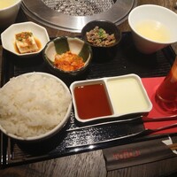 焼肉トラジ ルクア大阪店 - 