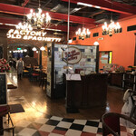 オールド･スパゲティ･ファクトリー - 