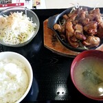 Orenokareshokudourin - 俺のとんちゃん焼き定食