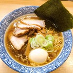 中華そば 多賀野 - 