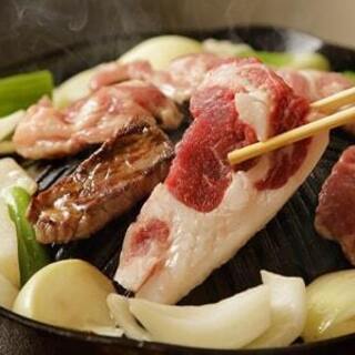 札幌成吉思汗 しろくま _1