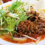 閻有記 - マーラー刀削麺