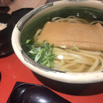 Honoka - きつねうどん定食