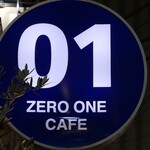 01 CAFE - 外観