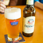 SEA CASTLE - ドイツの白ビール7