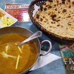 カラチの空 - ハリーム&ロティ