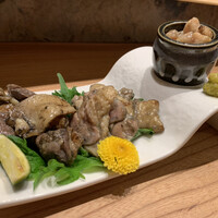 うなぎ家 しば福や - 