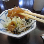 神田まつや - 「とりわさ」アップ