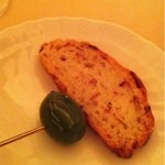 ペレグリーノ - 小さい前菜