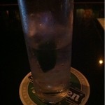 Bar on&off - ジントニック美味しい♪