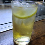 たんぽぽ - ハイボール