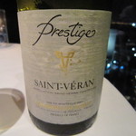 代官山ASO チェレステ - ソムリエお勧めの白ワイン