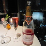 代官山ASO チェレステ - クレマン・ド・ブルゴーニュ・ブリュット・ロゼ