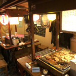 屋台おでん屋 - 