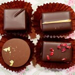 CHOCOLATIER PALET D'OR - 