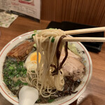 熊本ラーメン 育元 - 