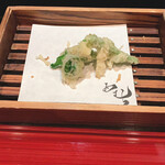 天ぷら酒房 西むら - 