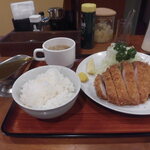 カツとカレーの店 ジーエス - 