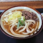 Teuchi Yamamoto Udon - 肉うどん
