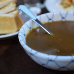 朝めし酒場 ナニコレ食堂 - カレーヘッド