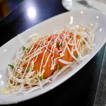 Okonomiyakikonomi - トマトスライスサラダ